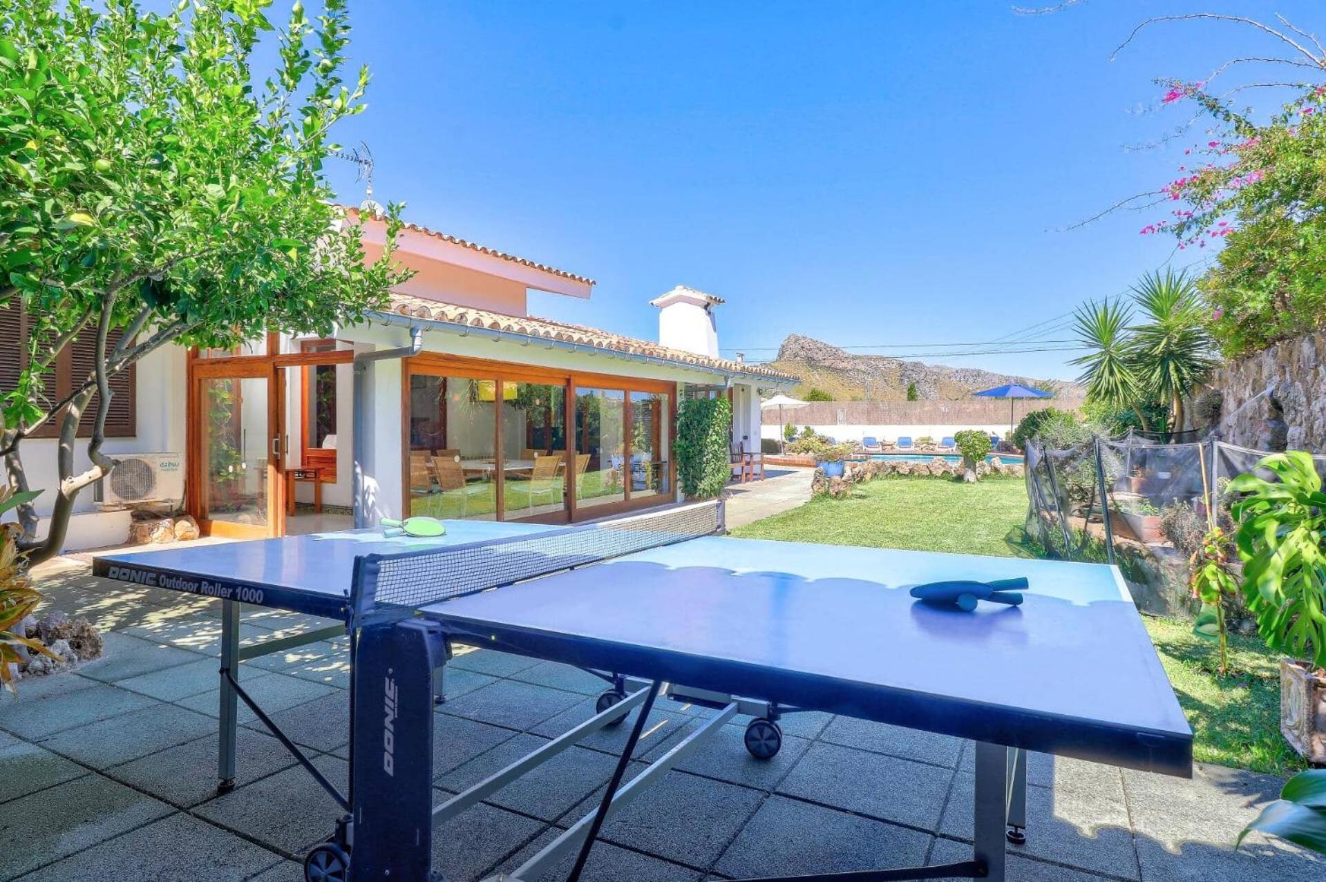 Villa Maite By