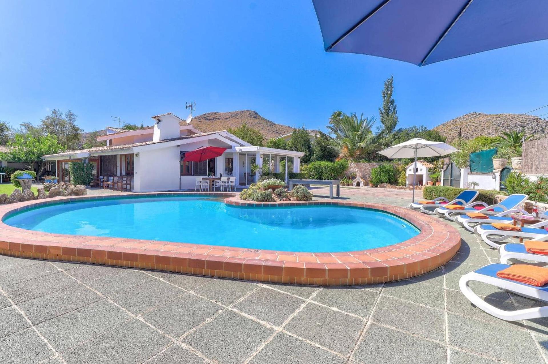 Villa Maite By Port de Pollença