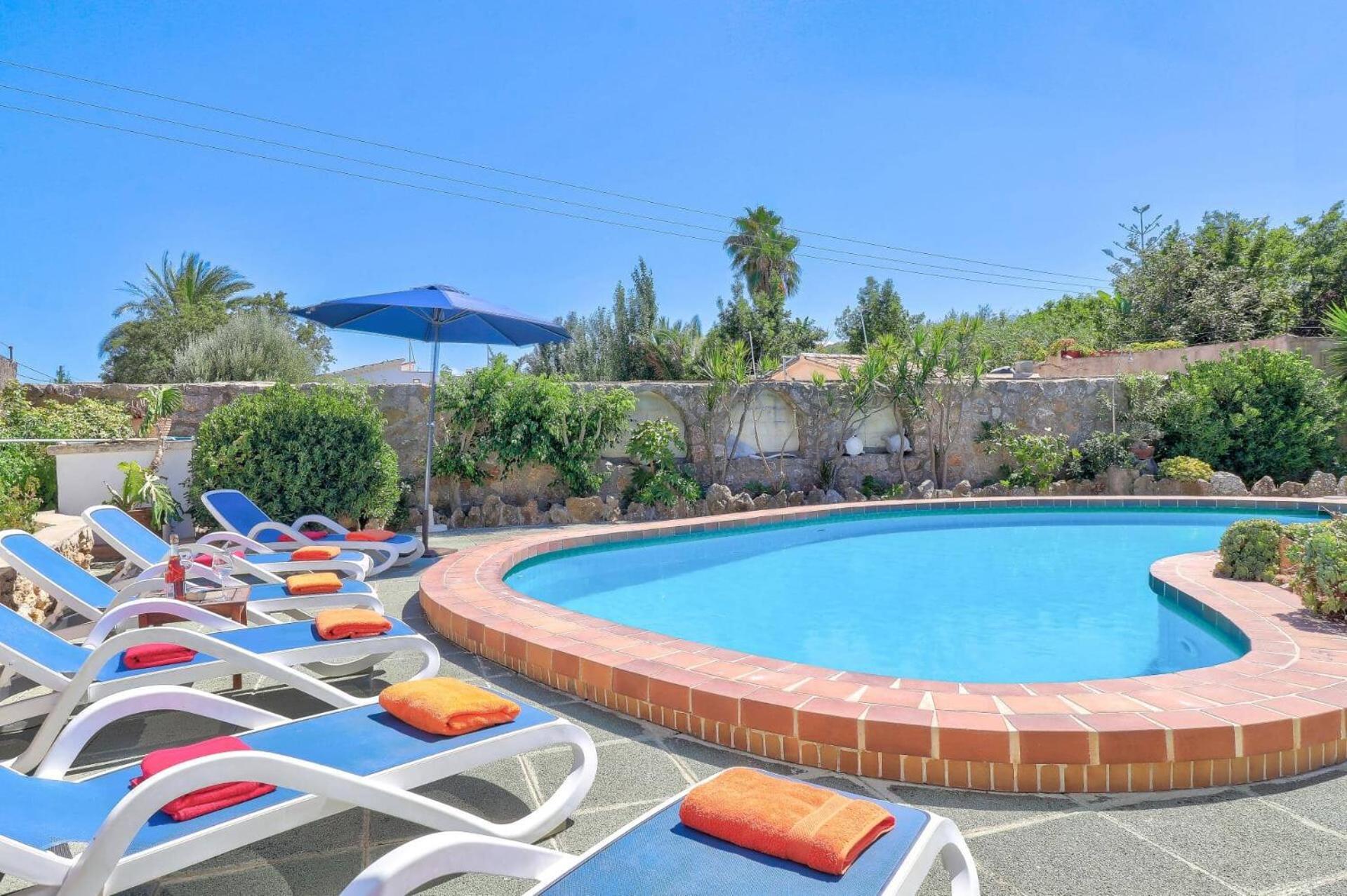 Villa Maite By