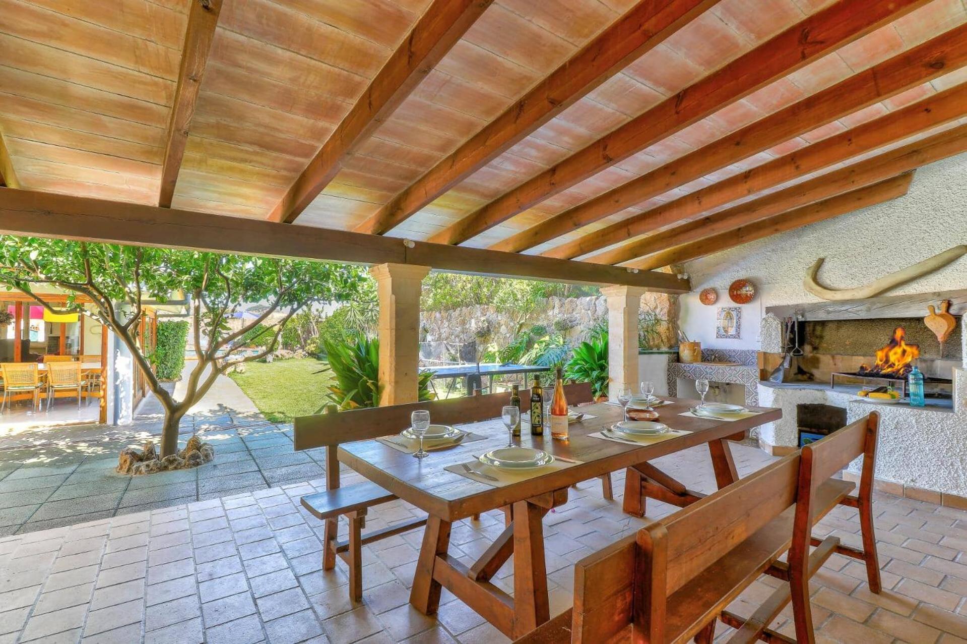 Villa Maite By