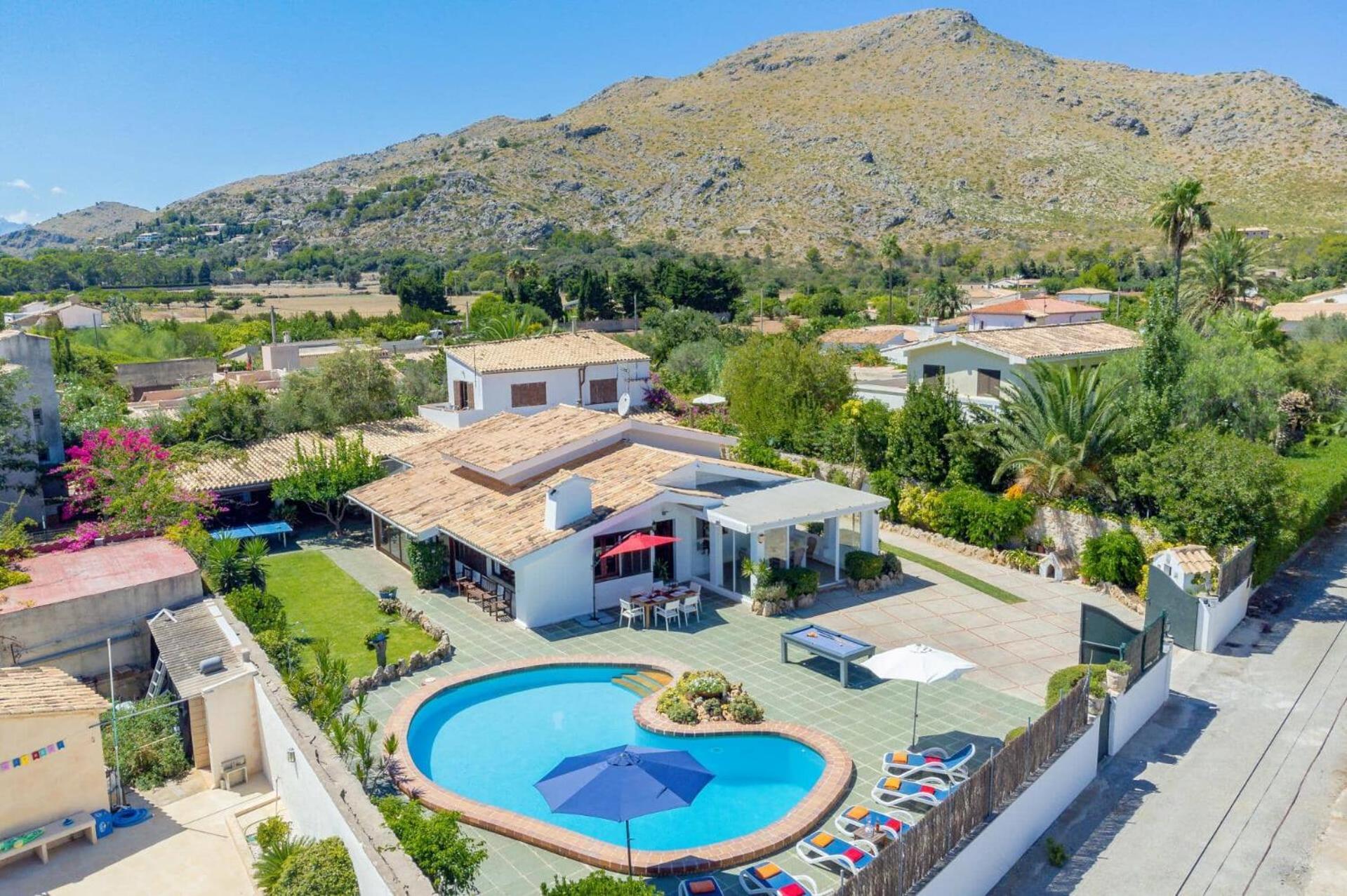 Villa Maite By Port de Pollença