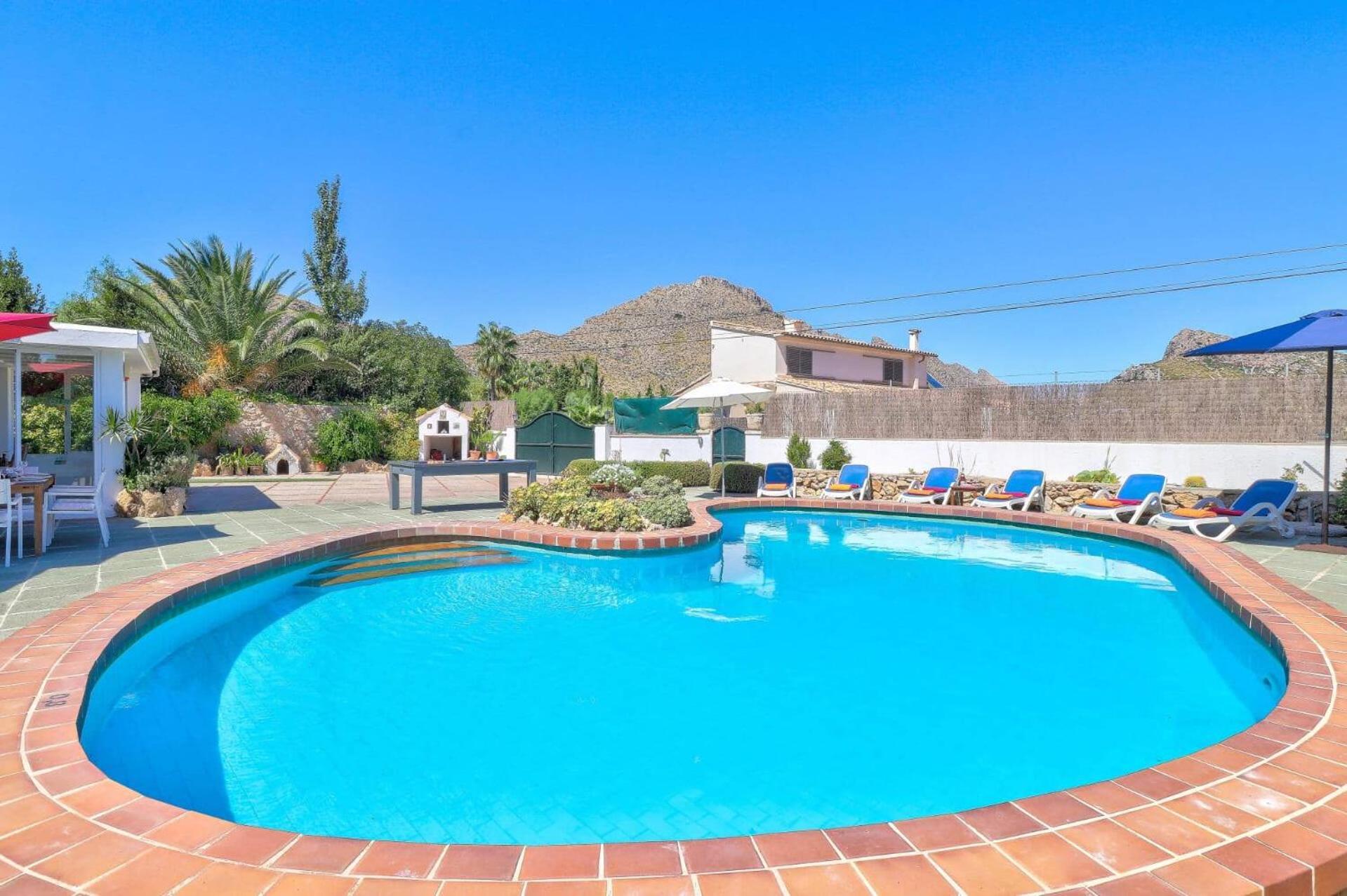 Villa Maite By *